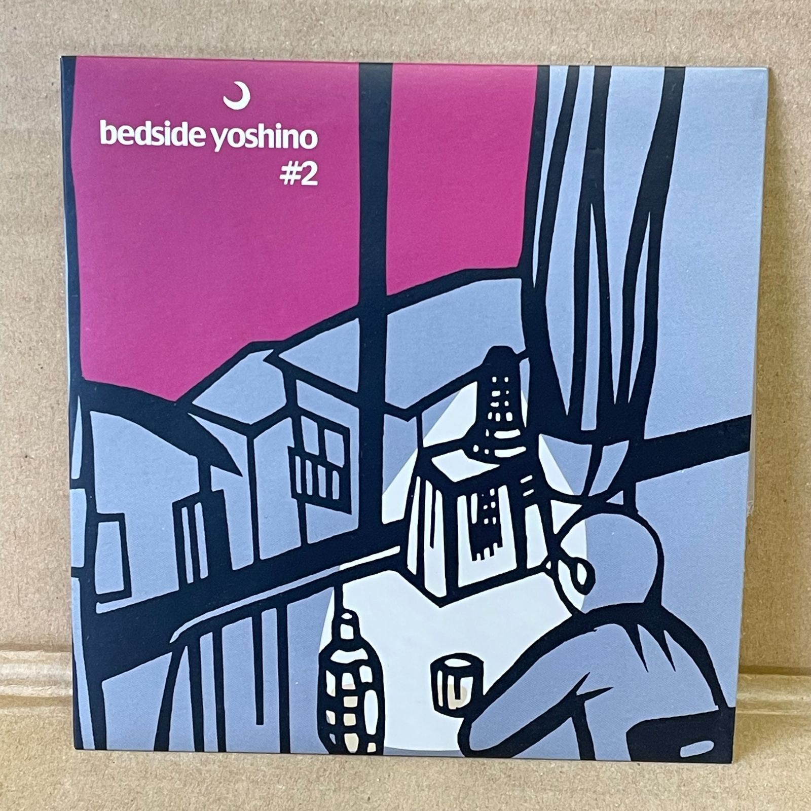 吉野寿 イースタンユース eastern youth bedside yoshino #2 2005年 紙