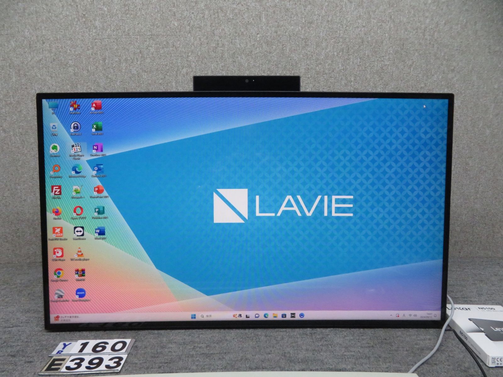NEC LAVIE 10世代i7/SSD 1TB/16GB/Win11 FHD - メルカリ