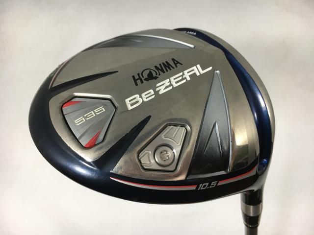ホンマゴルフ ホンマ ビジール ドライバー Be ZEAL 535 10.5