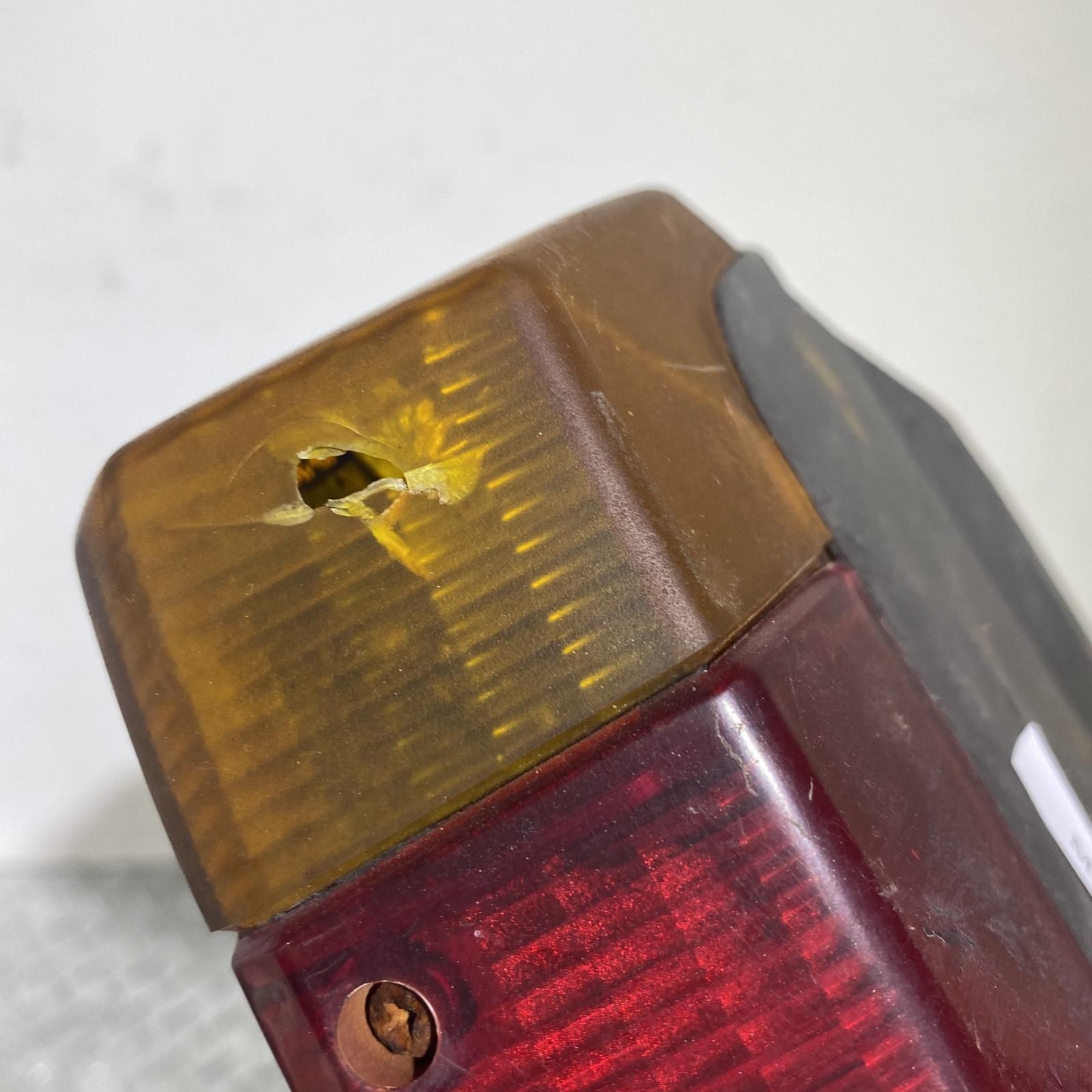 SUZUKI バーディー 50 (2サイクル) テールランプ ASSY スズキ - メルカリ