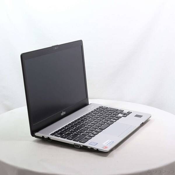 〔中古品〕 LIFEBOOK S938／B FMVS16001【371】 LIFEBOOK Core 富士通 第8世代Core搭載の軽量13.3インチノート「LIFEBOOK U938&frasl;S」が18,000円 フルHD