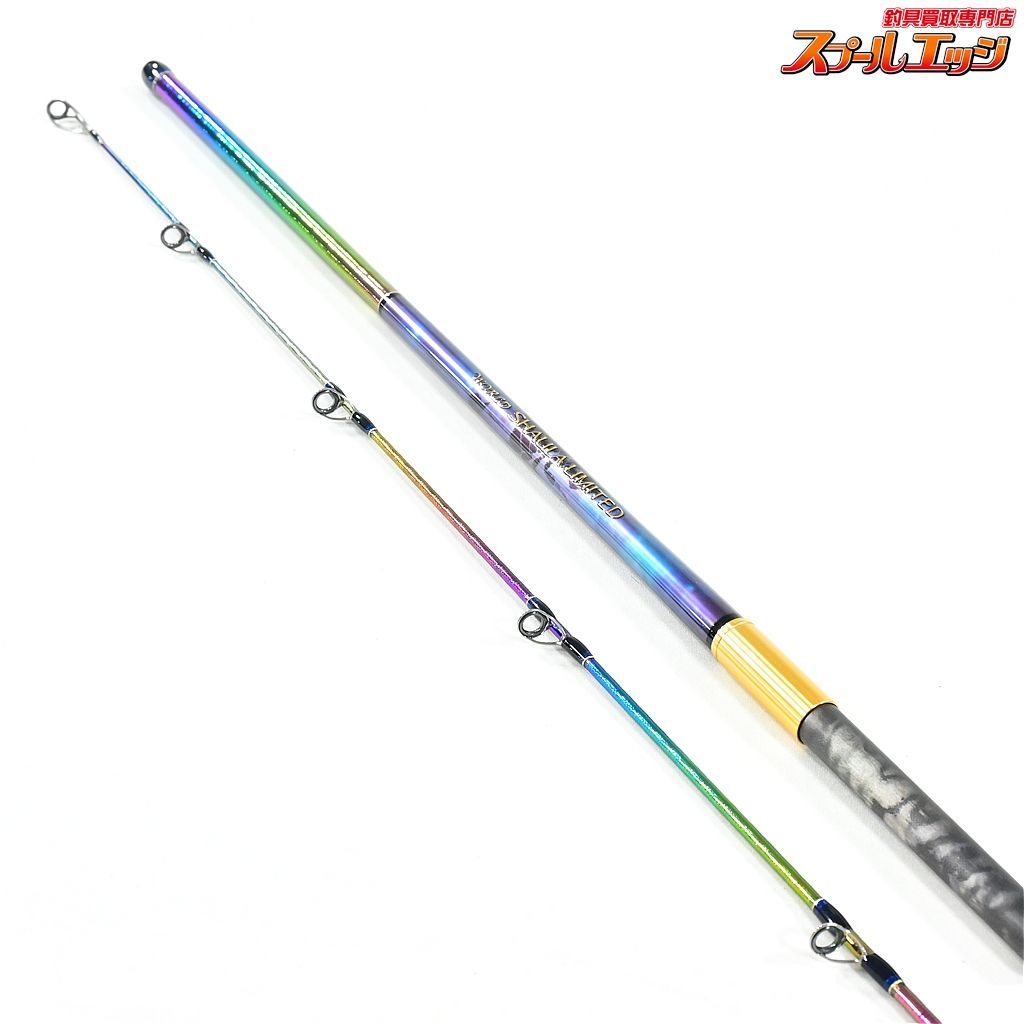 美品★シマノ★23ワールドシャウラリミテッド 1652R-3 4969363355850_2.jpg