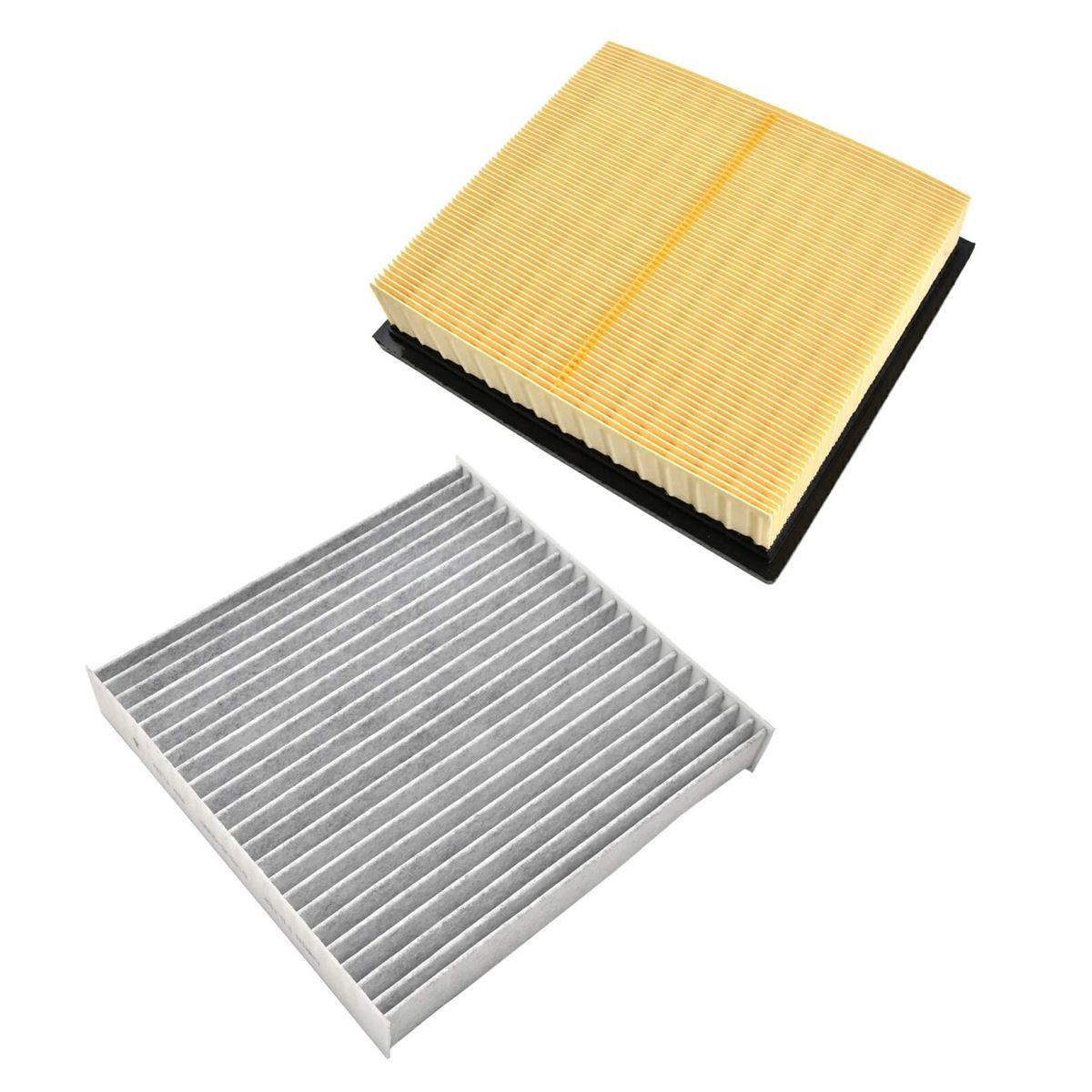 ASU60W/ASU65W ハリアー ターボ H29.6-R2.5 エアコンフィルター ＋ エアクリーナー セット AIRF83 014535-0910