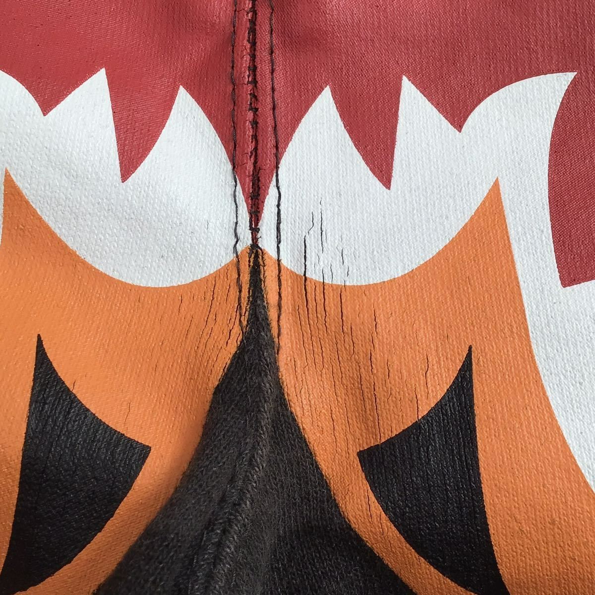 Black camo タイガー スウェットパンツ Lサイズ a bathing ape