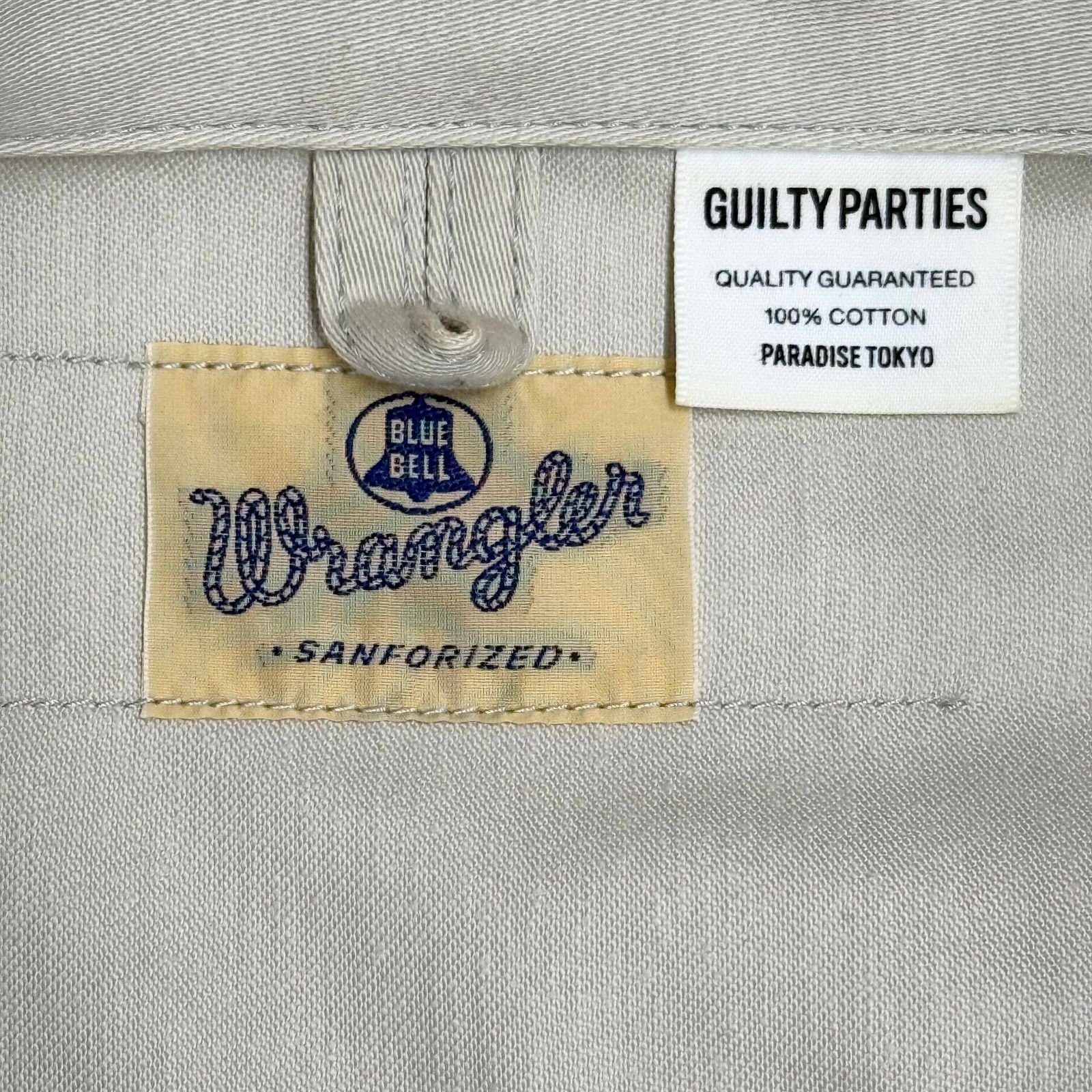 ジャケット・アウター WACKOMARIA x Wrangler Work Jacket WS9068 WACKOMARIA x Wrangler Work Jacket WS9068
