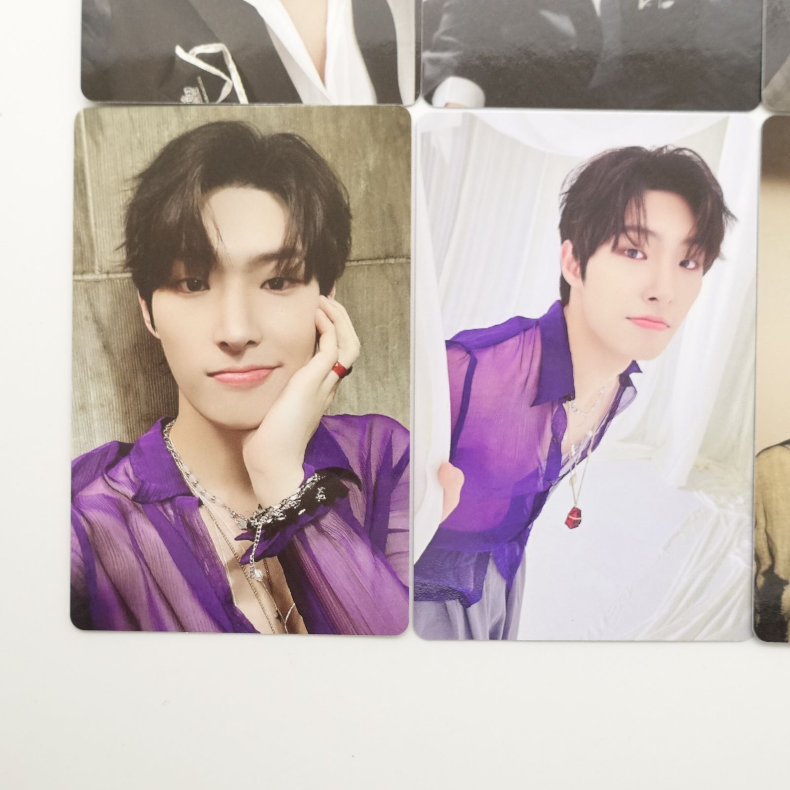 ATEEZ golden hour part3 popup ミンギ　US トレカ ATEEZ ミンギ トレカGOLDEN HOUR : Part.3 POCA封入 - メルカリ