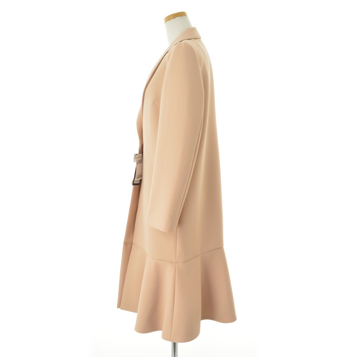 BORDERS at BALCONY ラッフルヘムコート