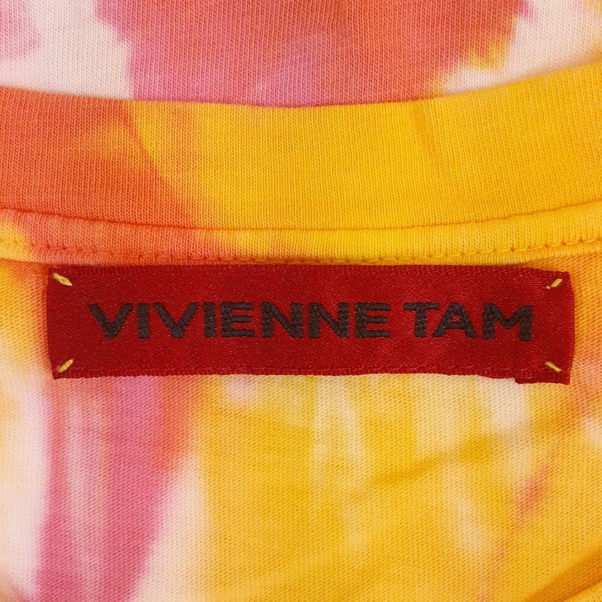 VIVIENNE TAM(ヴィヴィアンタム) 半袖Tシャツ サイズ40 M