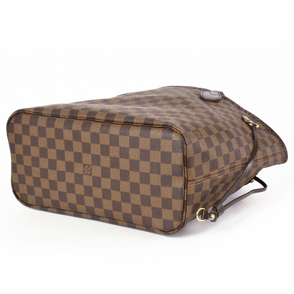 ルイヴィトン LOUIS VUITTON ネヴァーフル GM トートバッグ ダミエ