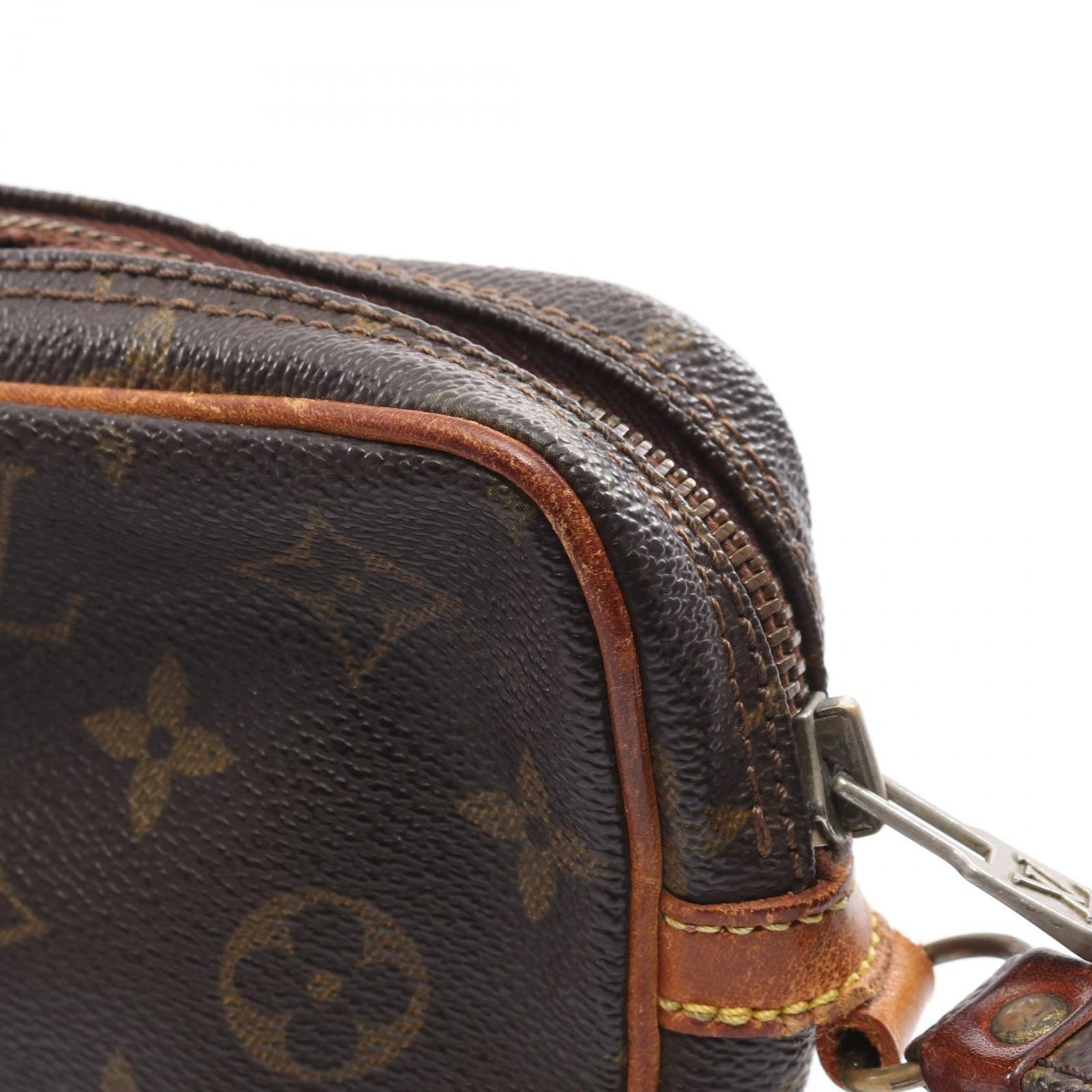 LOUIS VUITTON ルイ・ヴィトン マルリードラゴンヌPM モノグラム LOUIS VUITTON ルイ・ヴィトン マルリードラゴンヌPM モノグラム