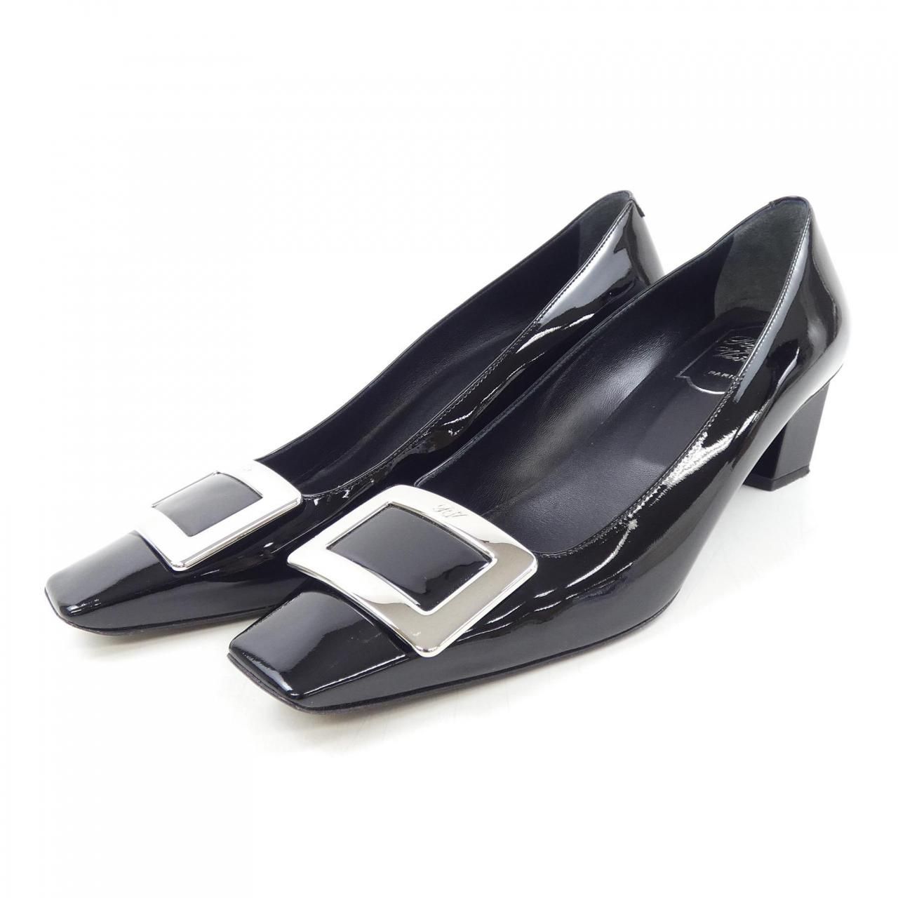 ロジェヴィヴィエ　パンプス 38 三越伊勢丹 | Roger Vivier/ロジェ ヴィヴィエ通販 | 「ヴィヴ