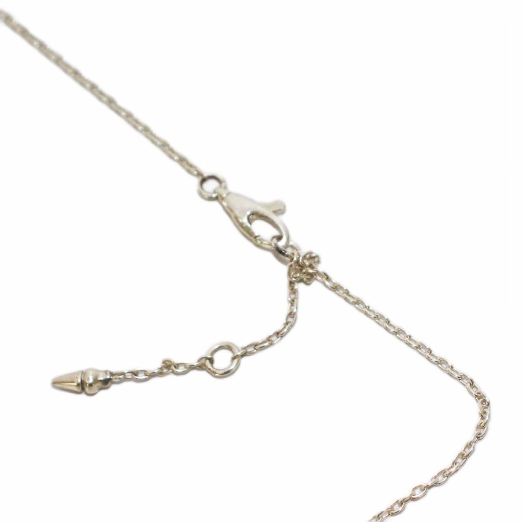 フェザーネックレス ペンダント