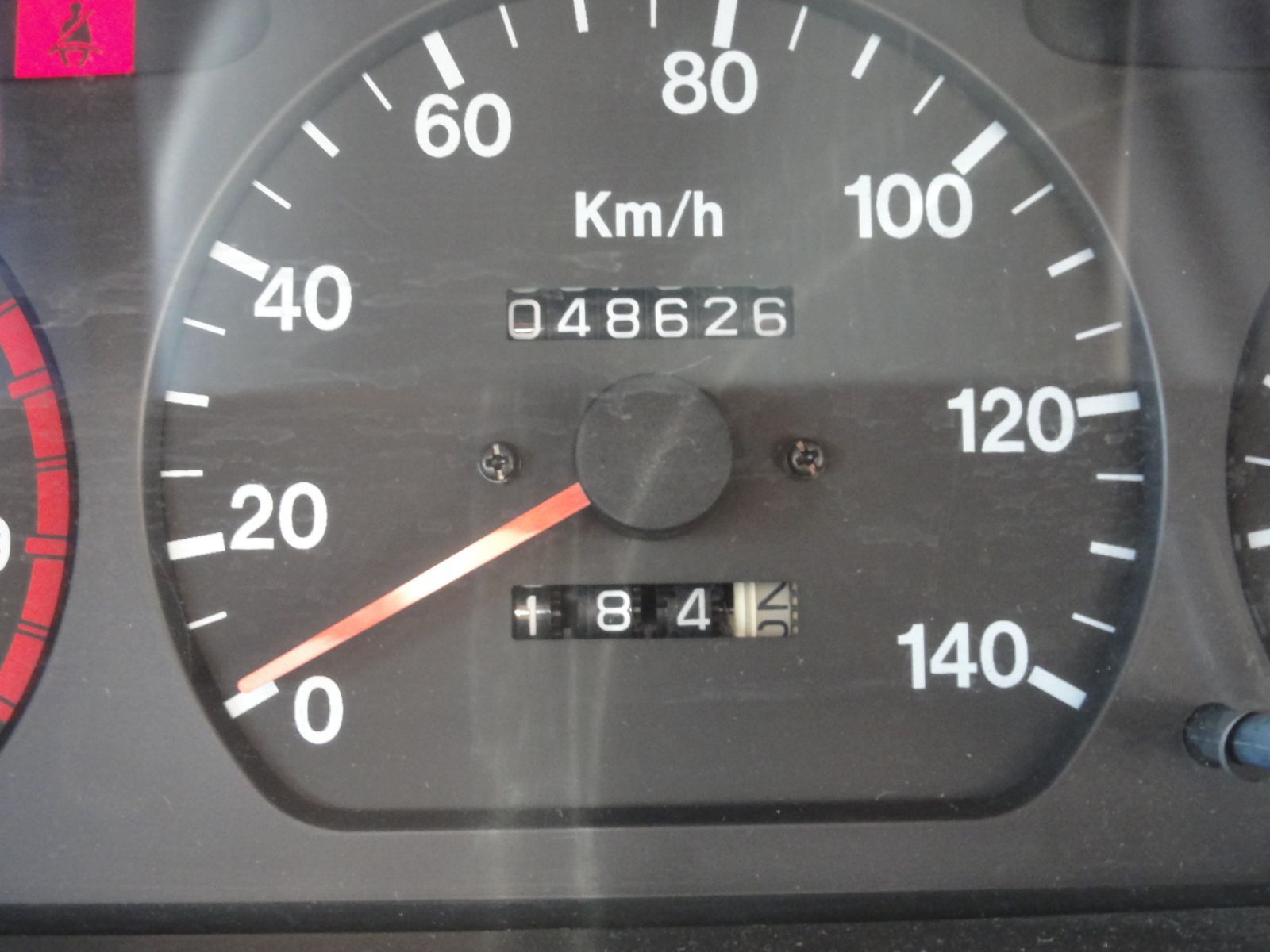 走行48626km F30493