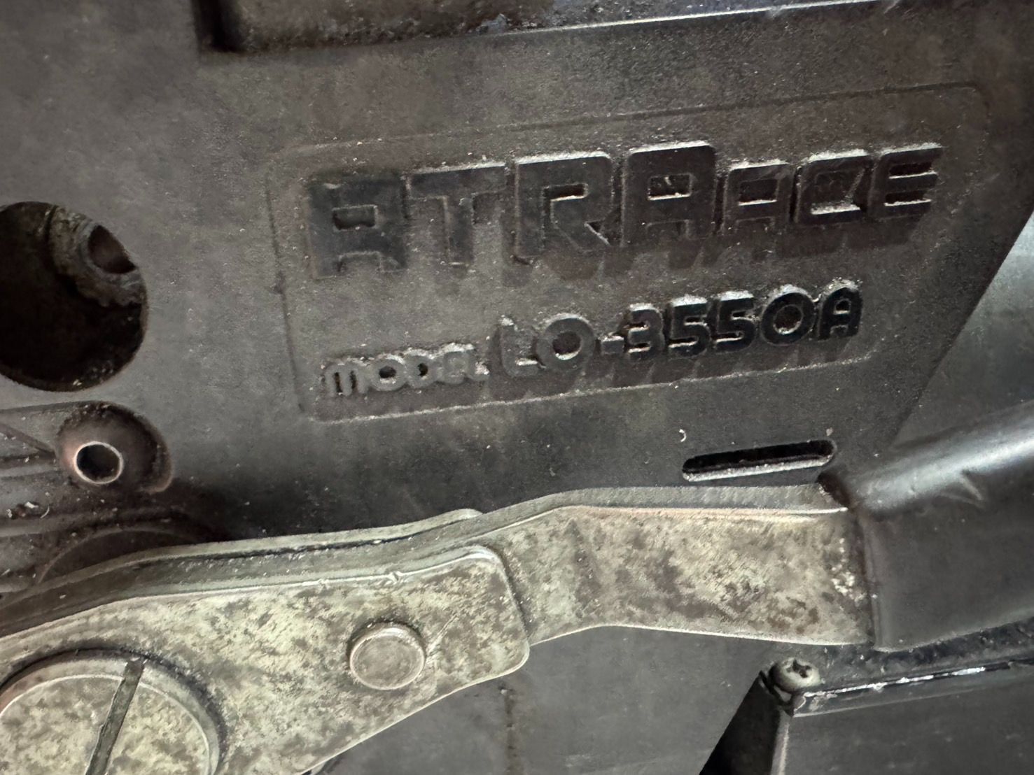 日東工器 アトラエース LO-3550A 簡易動作 済み