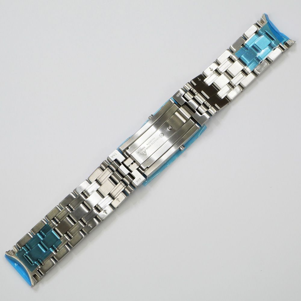 ラグ幅20mm オメガ対応 メッシュ メタルブレス 腕時計ベルト 時計用