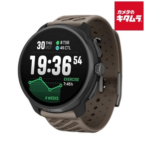 スント スマートウォッチ SUUNTO RACE 2 TT TRAIL SS051203000