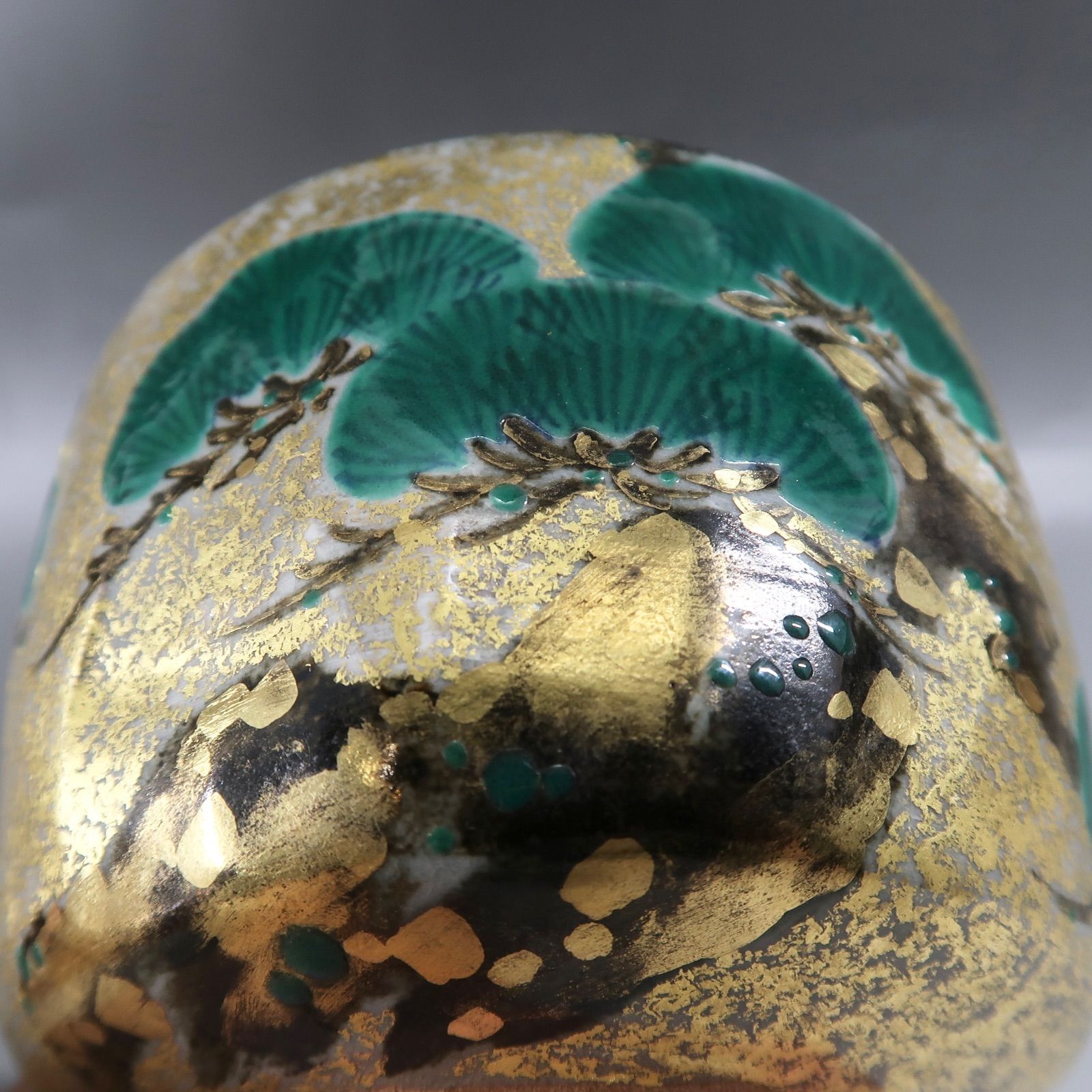 逢絢亭・新品】茶道具 数茶碗 京焼 乾山写 十二か月絵替わり数茶碗