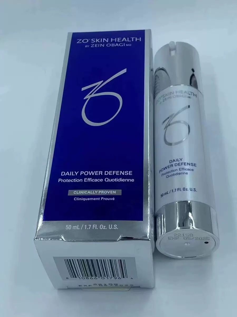 【新品未開封】ゼオスキン デイリーPD 1本 ゼオスキン デイリーPD 50ml ZO SKIN｜正規通販｜W ライフスタイルショップ