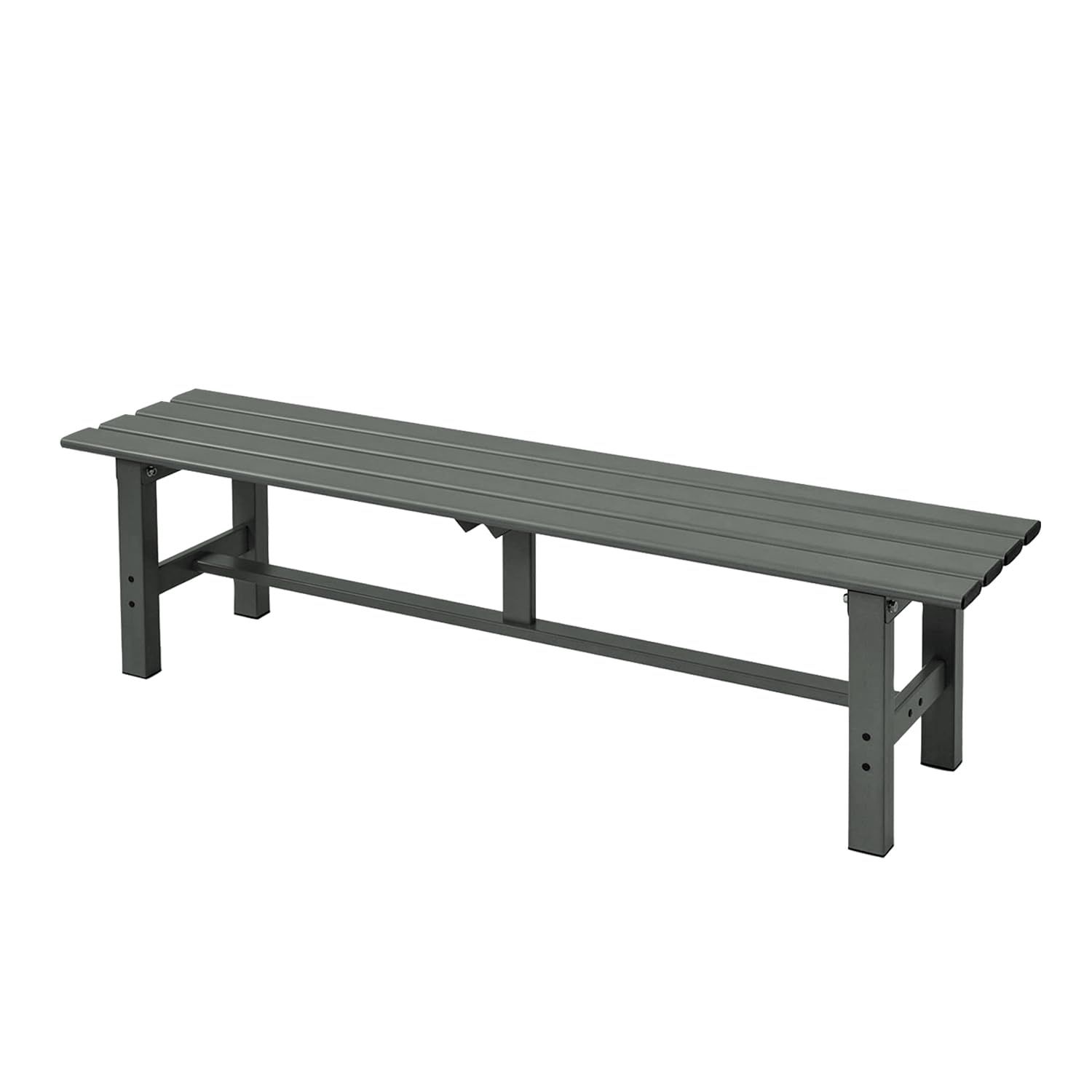 人気商品 ガーデンマスター Gardenmaster アルミ縁台 幅150cm ABF-150 MG