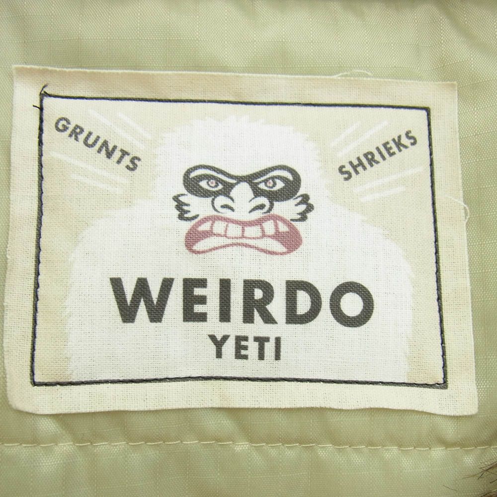 VEST フェイクファー
