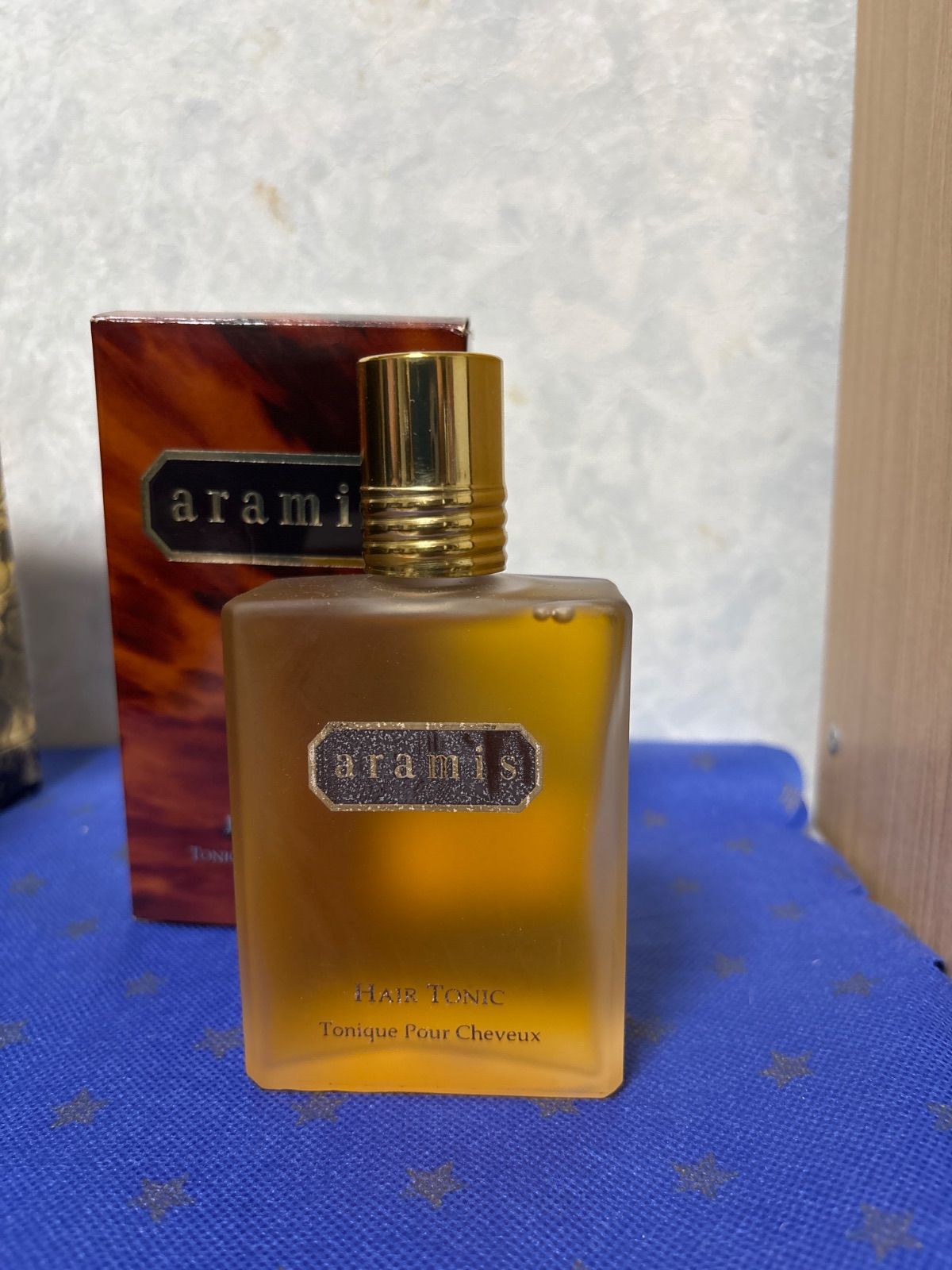 アラミスヘアトニック120ml 未使用エスティローダー - メルカリ