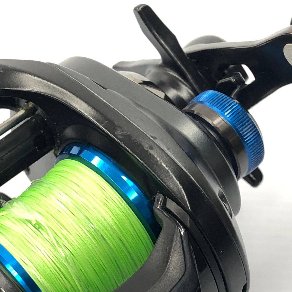 σσ【中古】SHIMANO シマノ SLXDC 70XG ベイトリール 04181 やや