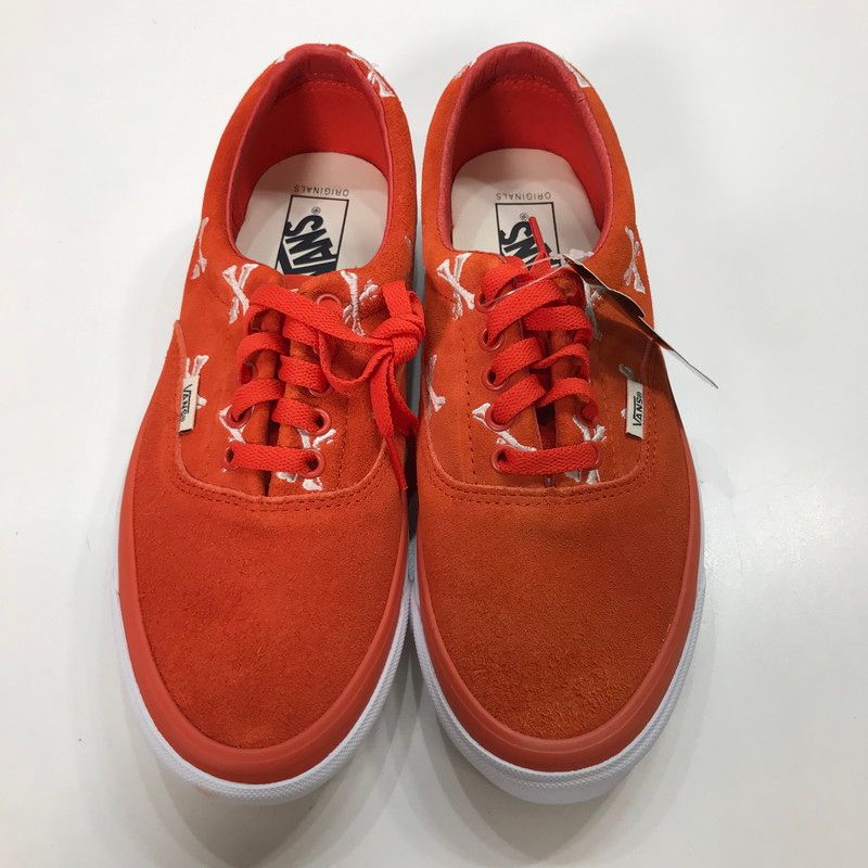 中古美品】 VANS×WTAPS バンズ ダブルタップス OG ERA LX 