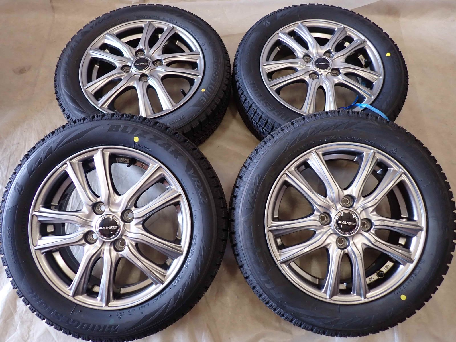 ワゴンR タント