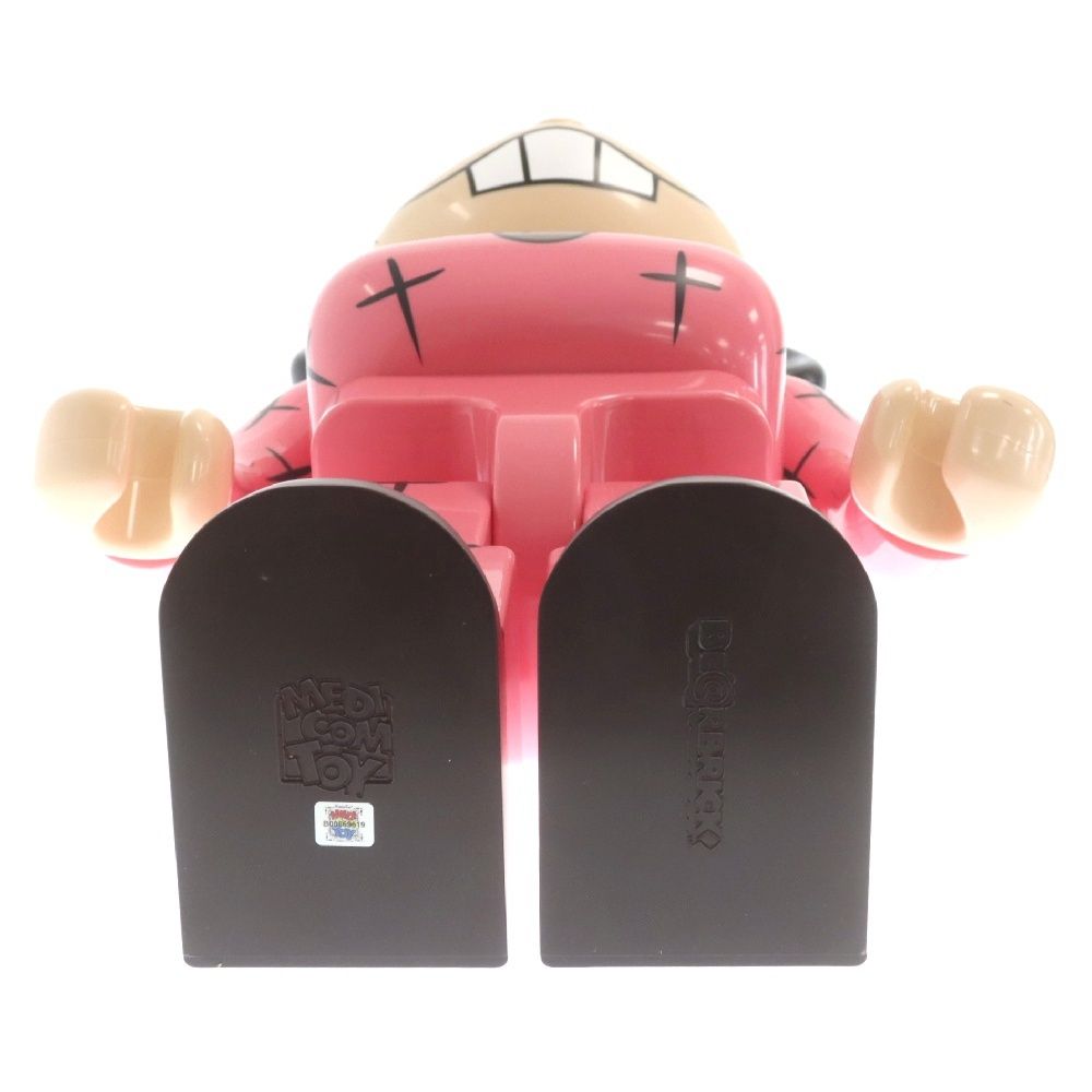 BE@RBRICK おそ松くん イヤミ シェーッ！『おそ松くん』のイヤミが1000％のベアブリックに