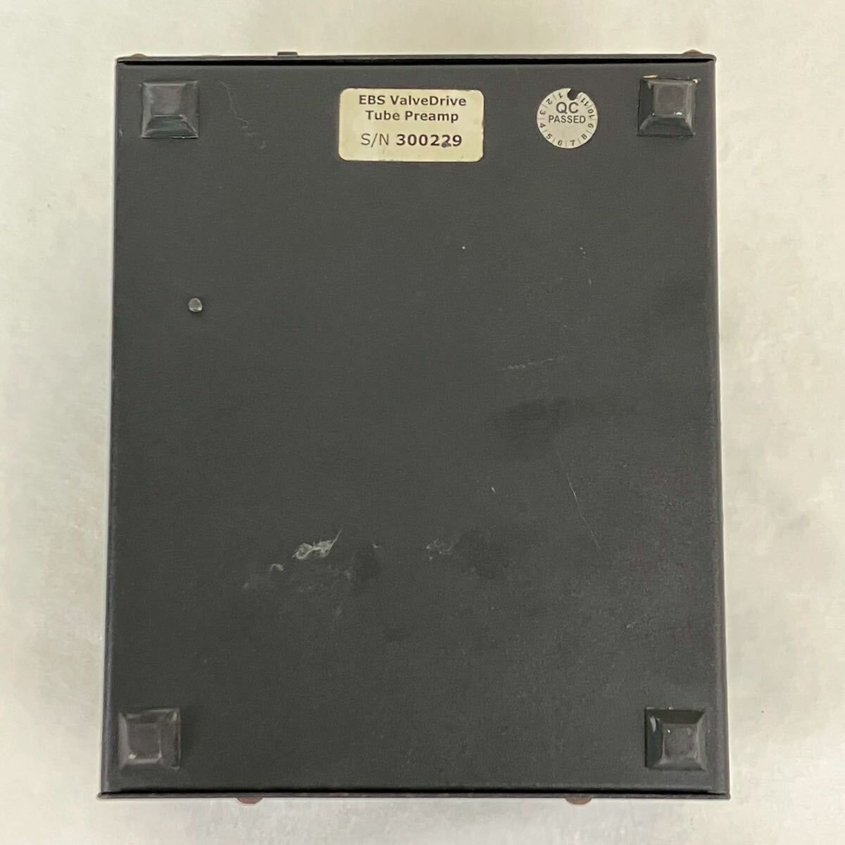  EBS Valve Drive バルブドライブ 真空管プリアンプ アンプ本体 真空管アンプ