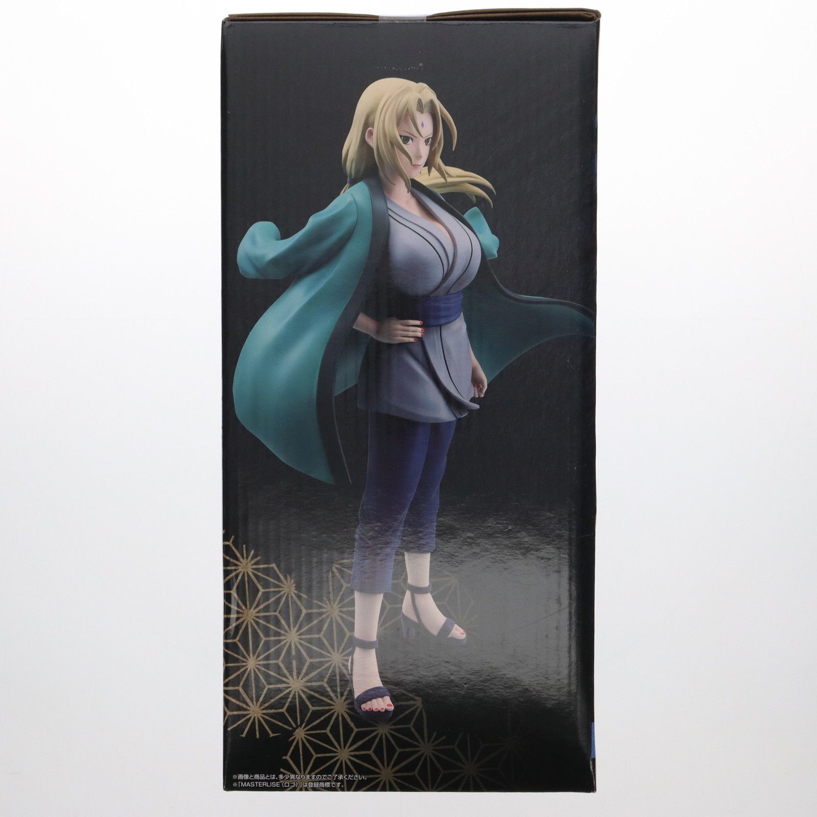 BANDAI - 一番くじONLINE限定 C賞 綱手(つなで) MASTERLISE 一番くじ NARUTO-ナルト- 疾風伝 伝説の三忍 フィギュア プライズ バンダイスピリッツ 一番くじNARUTO - ナルト - 疾風伝 伝説の三忍 C賞 綱手