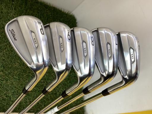 ピン G425 アイアン８本セット(5〜S) N.S.PRO 950 neo