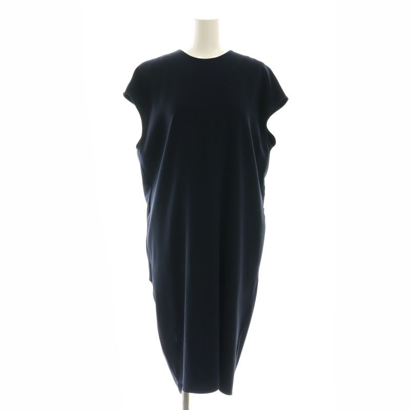 ENFOLD - 新品＊ ENFOLD・即完売・リネンライクCAPE-SLEEVE