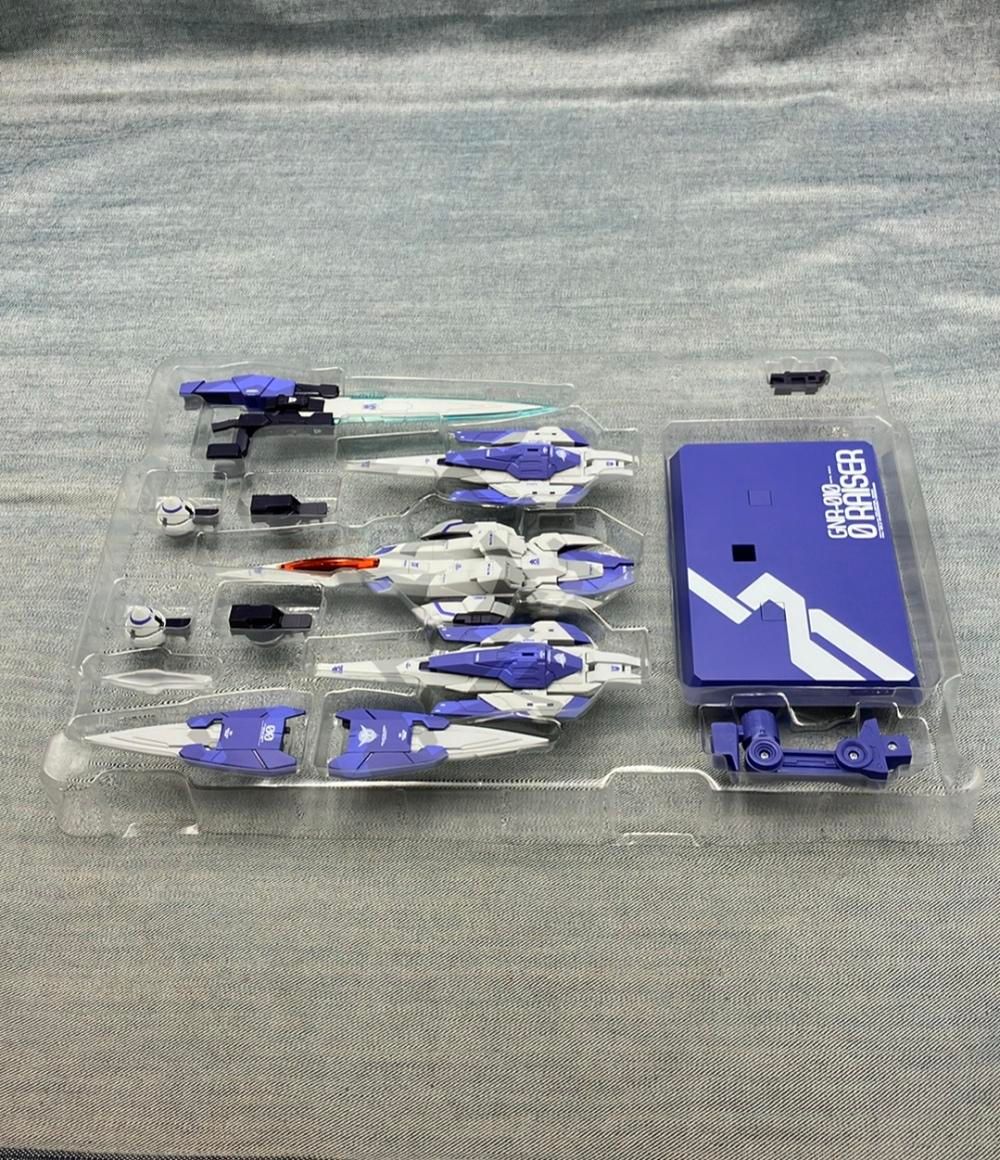 機動戦士ガンダム00 L BUILD フィギュア GN-0000+GNR-010 ダブルオーライザー デザイナーズブルーVer. バンダイ Amazon | 1/100 No.17 GN-0000+GNR-010 ダブルオーライザー