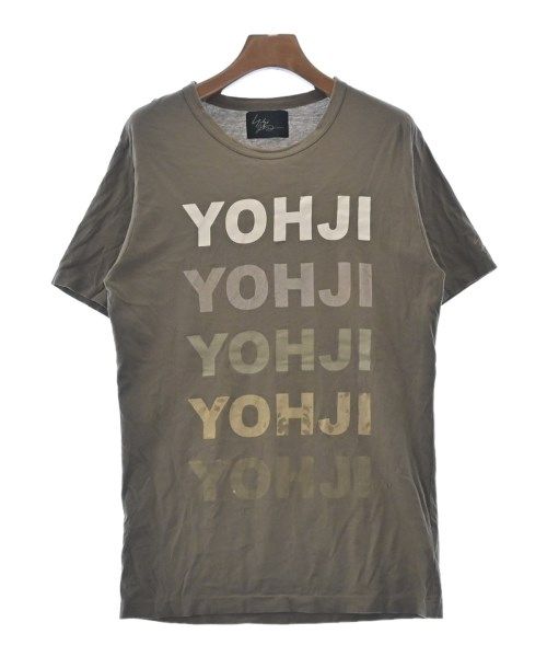 YOHJI YAMAMOTO Tシャツ・カットソー レディース 【古着】【中古 