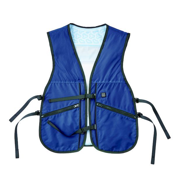 あすつく】 気化熱式冷却クールベスト アクアマン L JA703W-L 作業服 冷却