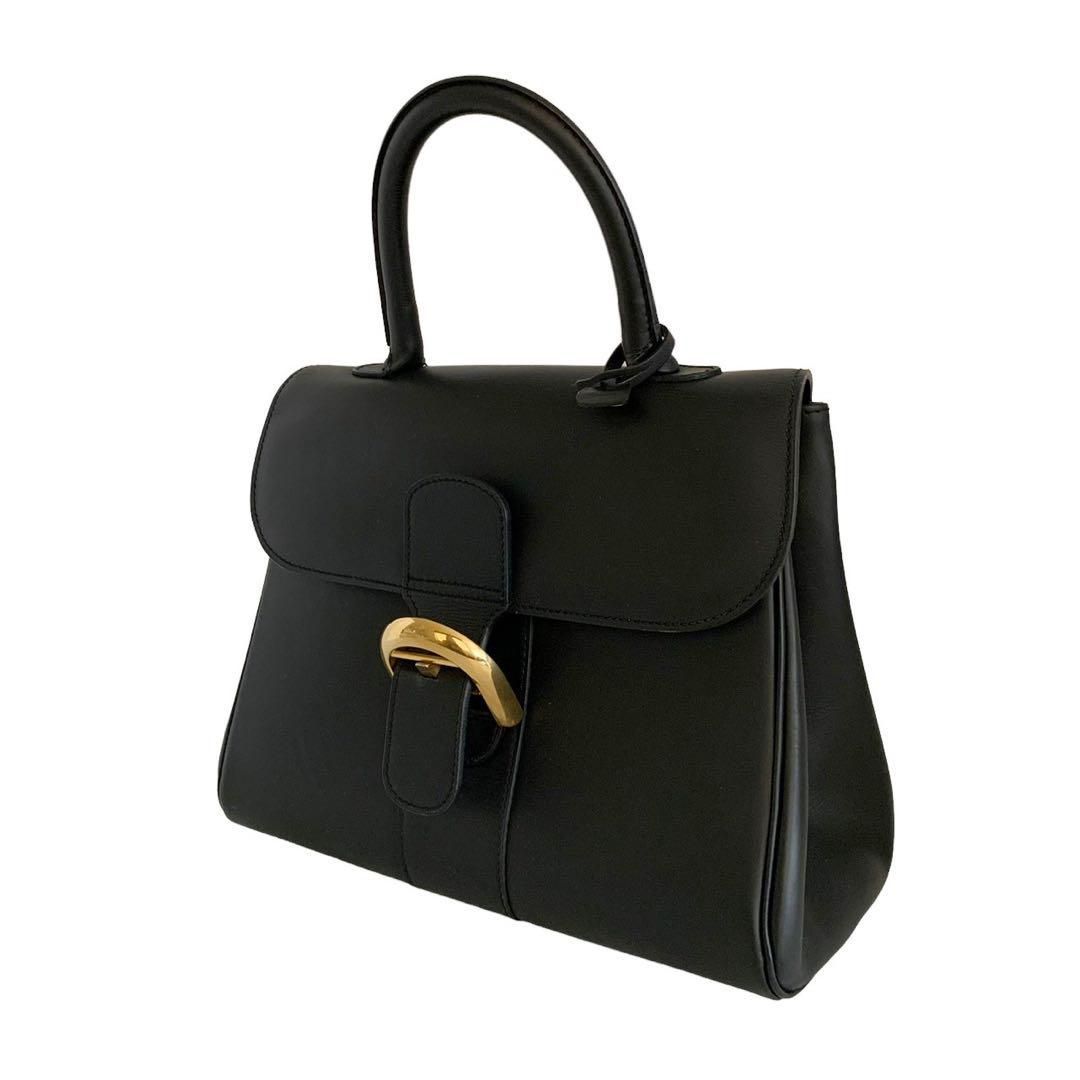 DELVAUX MODELE DEPOSE デルボー ブリヨンMM ヴィンテージ - メルカリ