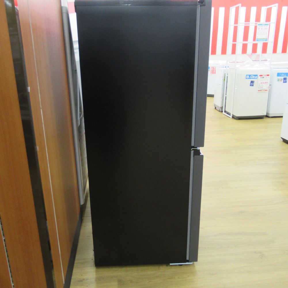 Haier (ハイアール) 冷蔵庫148L左開きJR-SY15AL(H) 未使用品
