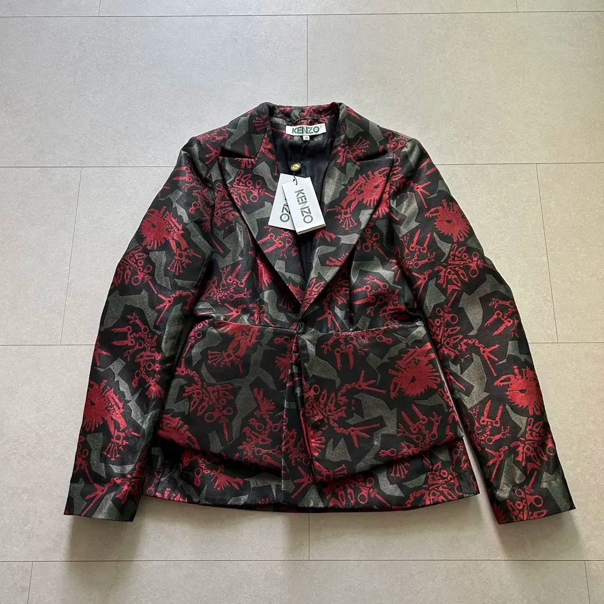 Kenzo KENZO ケンゾー レディース ブレザー ジャケット