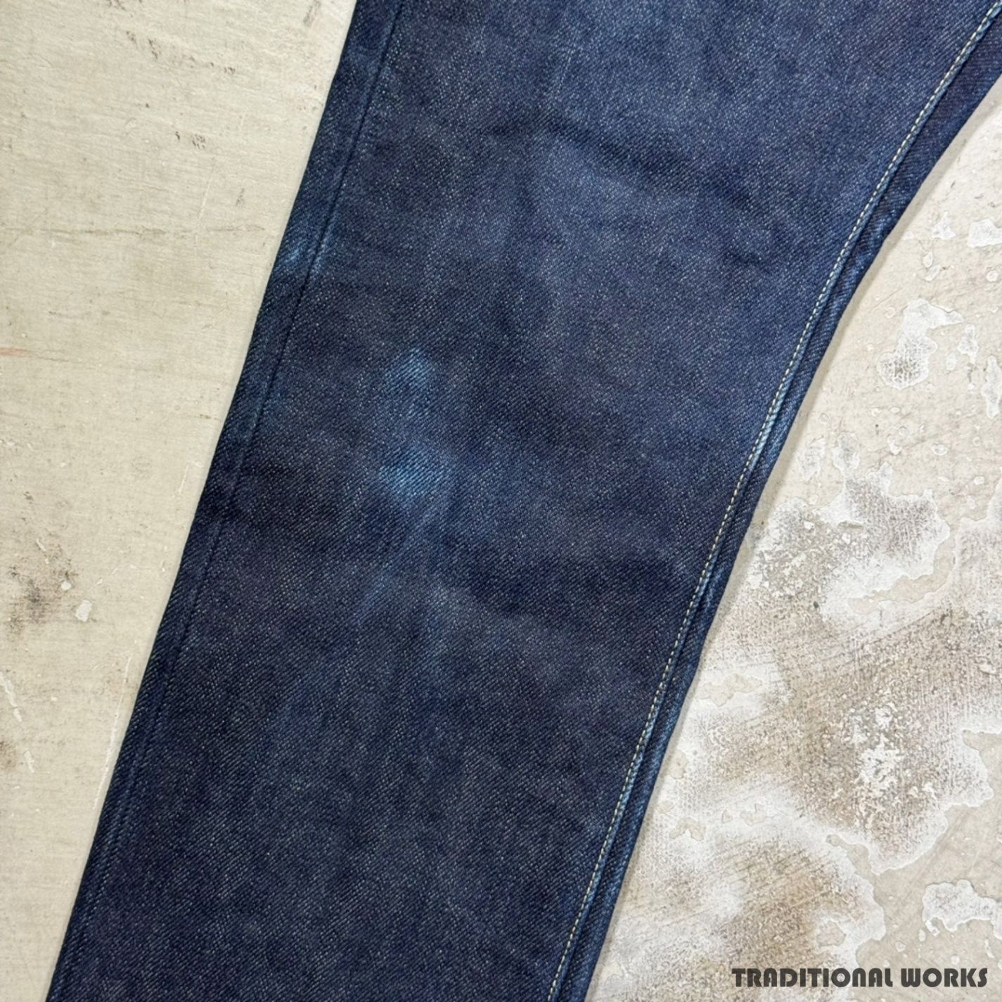 IRON HEART アイアンハート IH-634-XHS 25oz デニムストレートパンツ 
