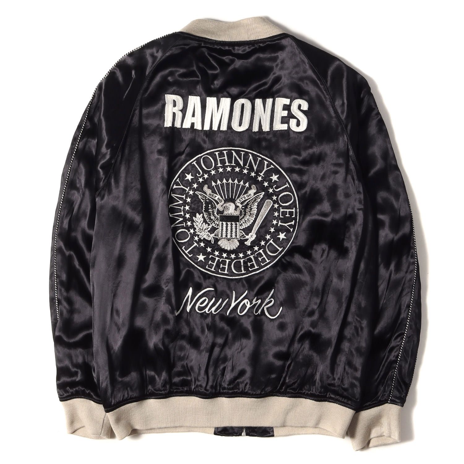 大人の上質 新品 RUDE GALLERY ルードギャラリー RAMONES 40周年記念