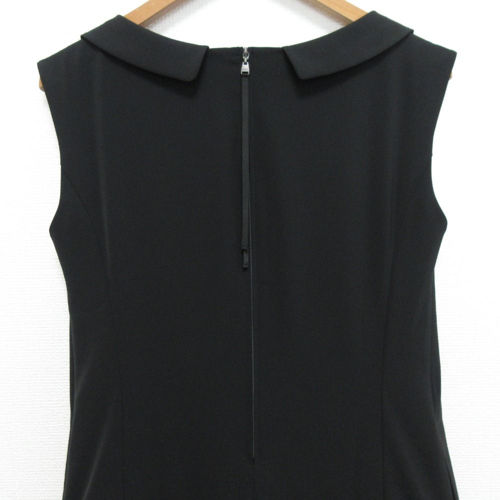 良品 FOXEY フォクシーニューヨーク ノースリーブドレス