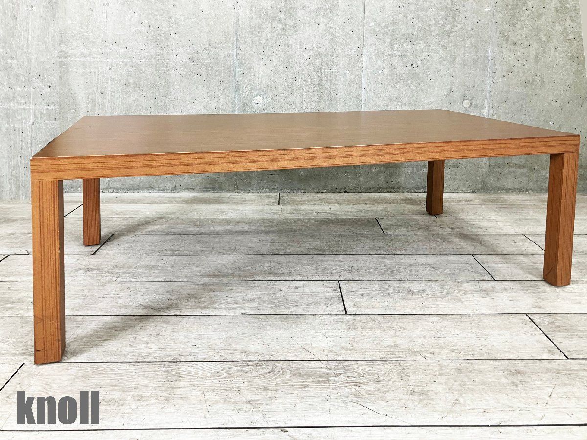 knoll/ノールクレフェルドミースファンデルローエ /Mies van der Rohe センターテーブル