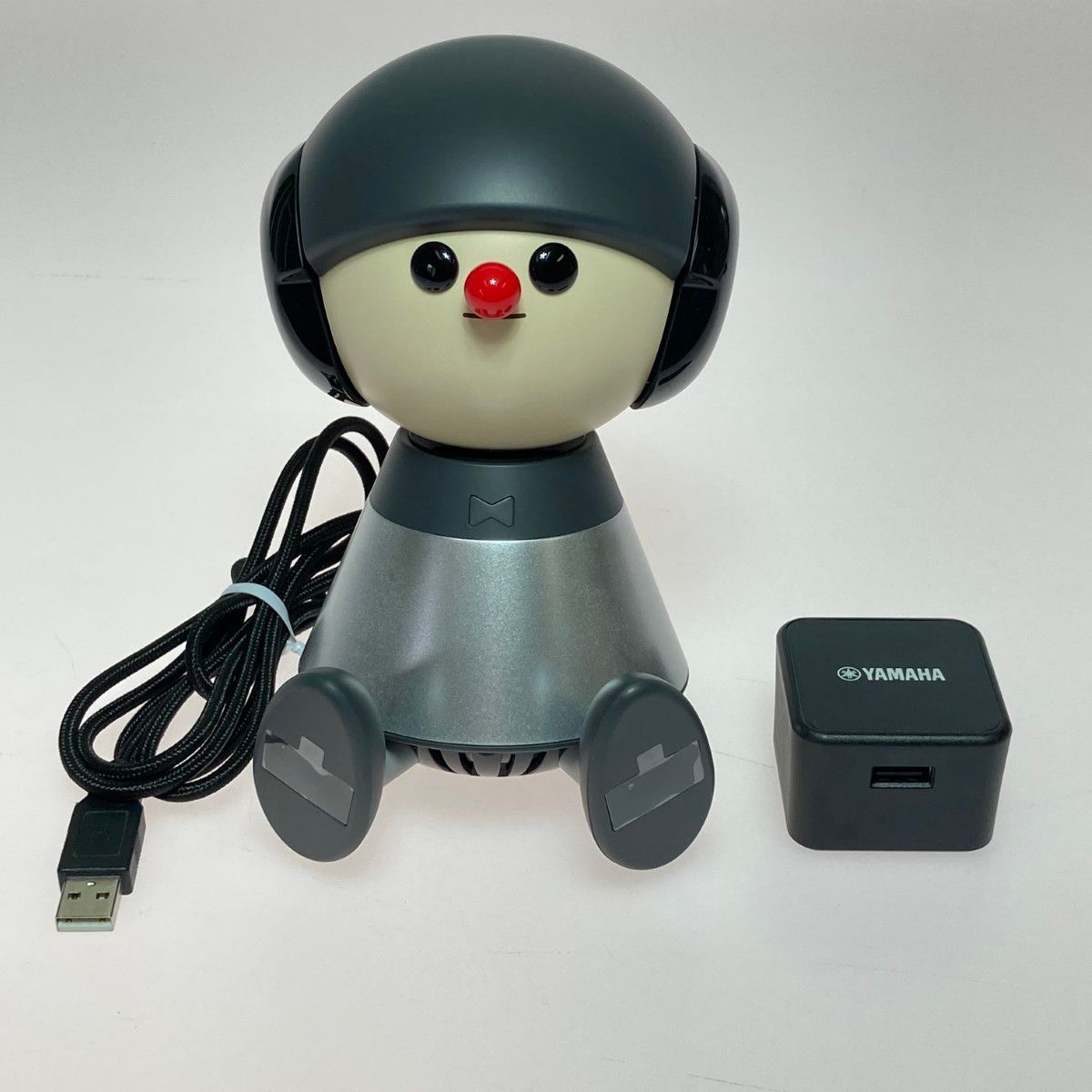 YAMAHA　チャーリー　うたロボ　コミュニケーションロボット　未使用 世界初、歌って会話する“ペット以上恋人未満”の“うたロボ