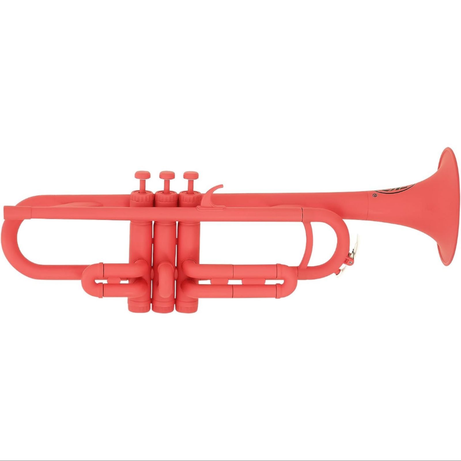 ZO(ゼット・オー) プラスチック管楽器 【トランペット】ピンク TP-14