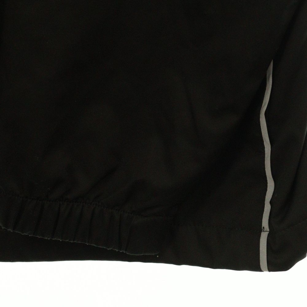 STUSSY (ステューシー) パイピング プルオーバー ハーフジップ 