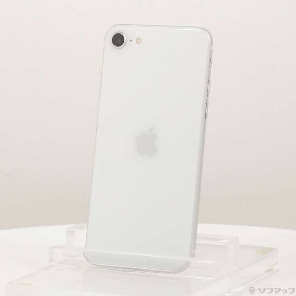 iPhone SE 第2世代 256GB SIMフリー ホワイト iPhone SE 第2世代 (SE2
