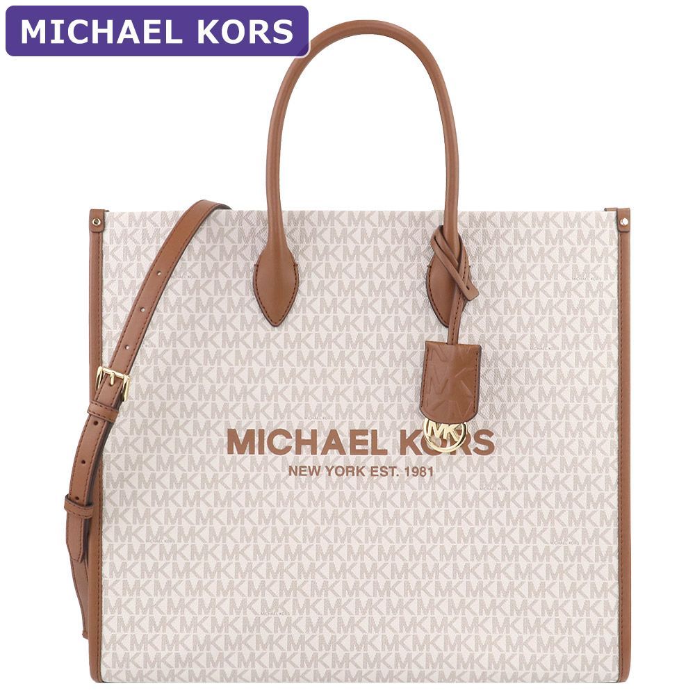 マイケルコース MICHAEL KORS バッグ トートバッグ 35F2G7ZT3B VANILLA