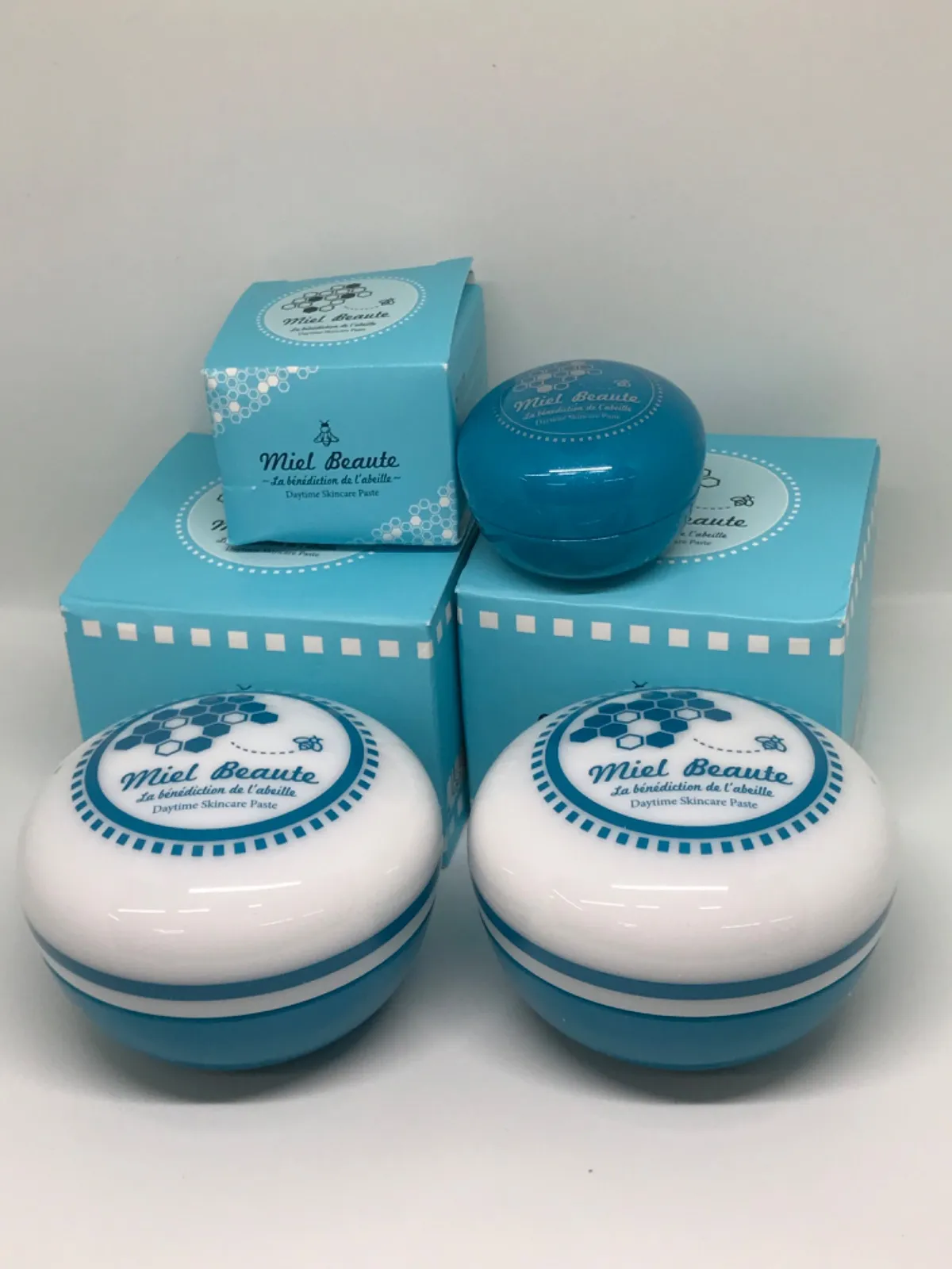 Miel Beaute ディタイムスキンケアベース（バニラ） 30g Miel Beaute ディタイムスキンケアベース（バニラ） 30g DBT ドゥ