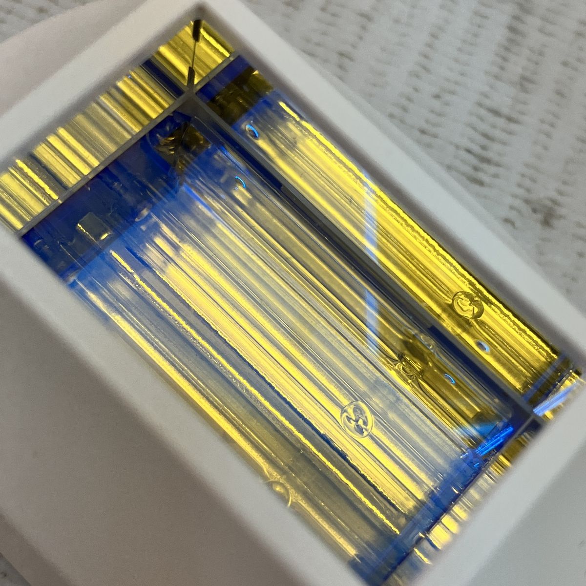 ♦美品♦ ケノン 脱毛器 ゴールド NIPL-2080 ver6.2 フラッシュ NIPL-2080-KECG 極短USPL発光方式 美容器 KE-NON（ケノン